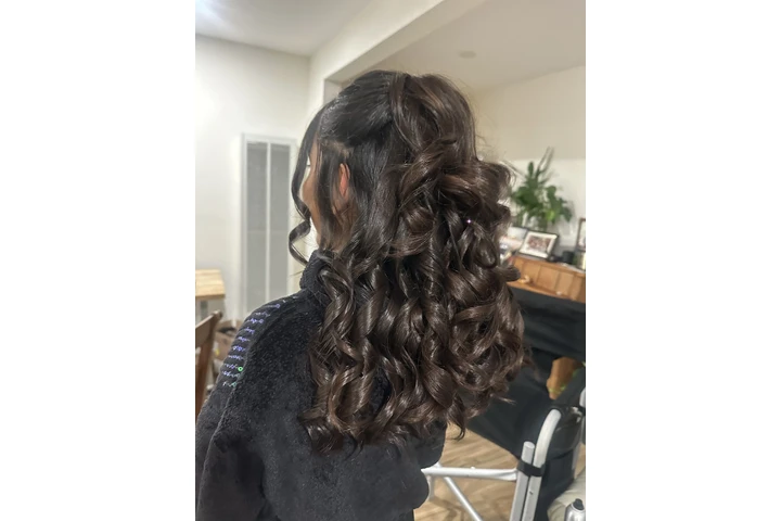 $$MAQUILLAJE $$PEINADOS $$ image 5