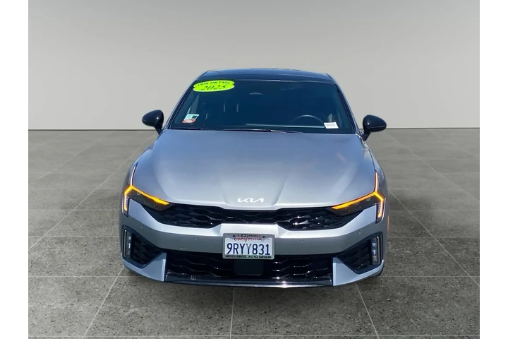 $39556 : Kia K5 2025 GT 4dr Sedan image 8