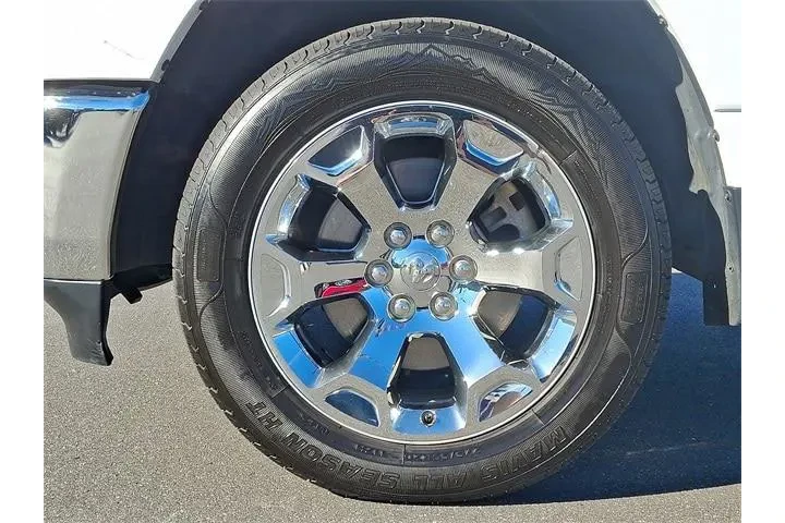 $23800 : Ram 1500 2021 4x2 Big Horn 4 image 8