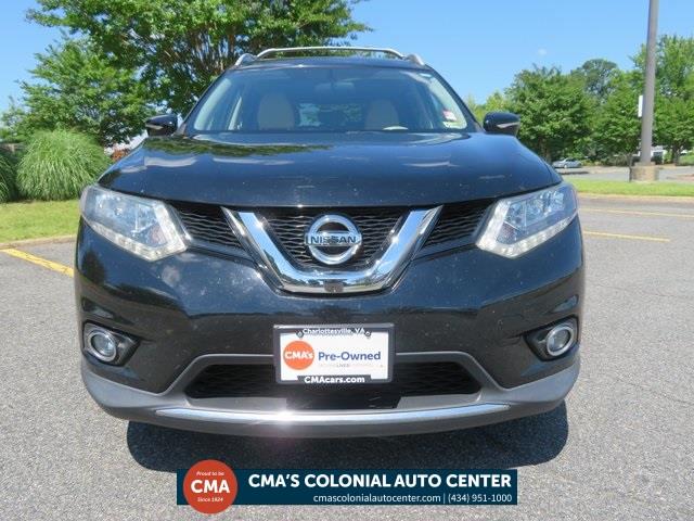 $10999 : PRE-OWNED 2014 NISSAN ROGUE SL image 2