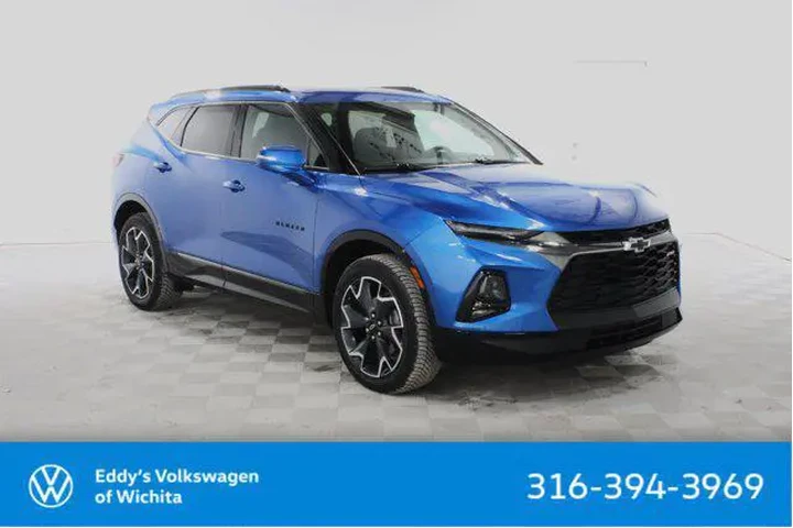 $21991 : Chevrolet Blazer 2020 RS 4dr image 1