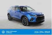Chevrolet Blazer 2020 RS 4dr