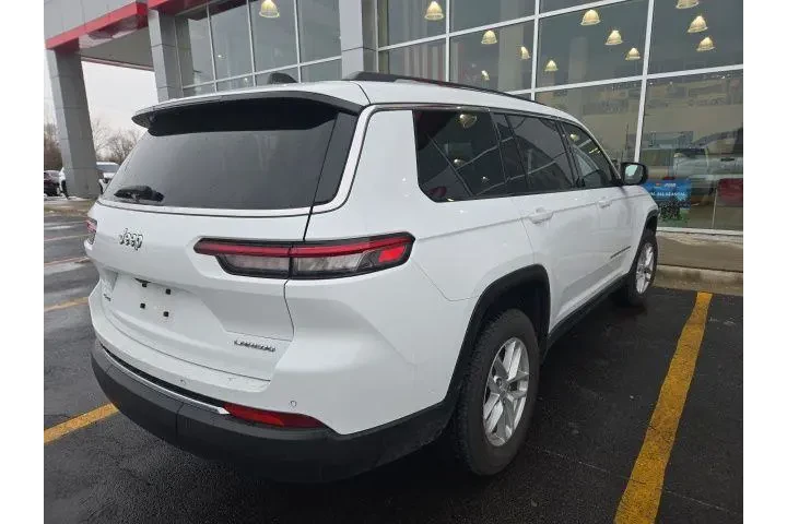 $24491 : Jeep Grand Cherokee L 2023 4 image 7