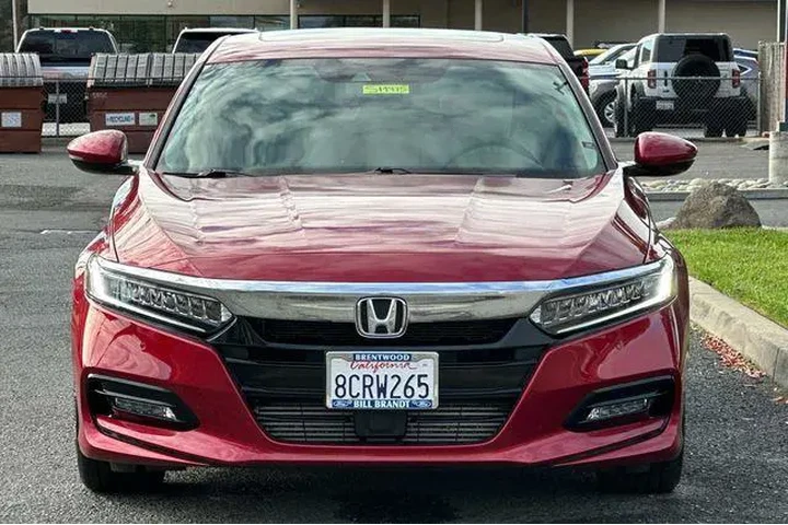 $22729 : Honda Accord 2018 Touring 4d image 6