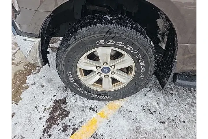 $17304 : Ford F-150 2015 4x4 XLT 4dr image 5