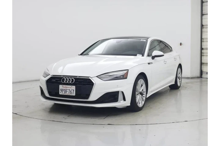 $28998 : Audi A5 Sportback 2021 AWD q image 4