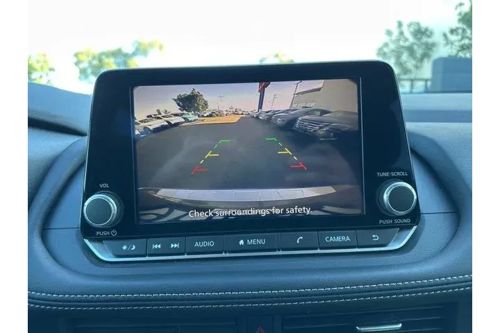 $23991 : Nissan Rogue 2024 SV 4dr Cro image 9