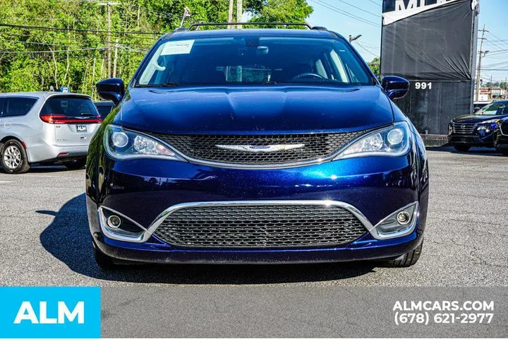 $11920 : Chrysler Pacifica 2019 Touri image 8