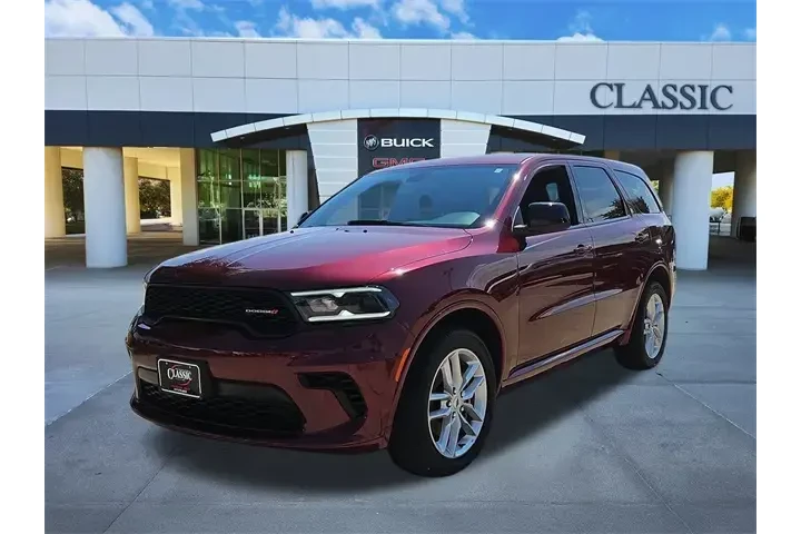 $31987 : Dodge Durango 2024 AWD GT 4d image 1