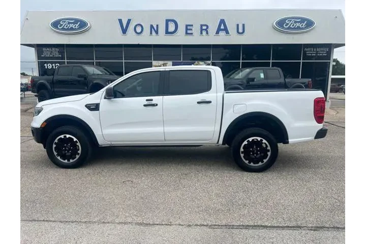 $24995 : Ford Ranger 2021 4x4 XL 4dr image 1
