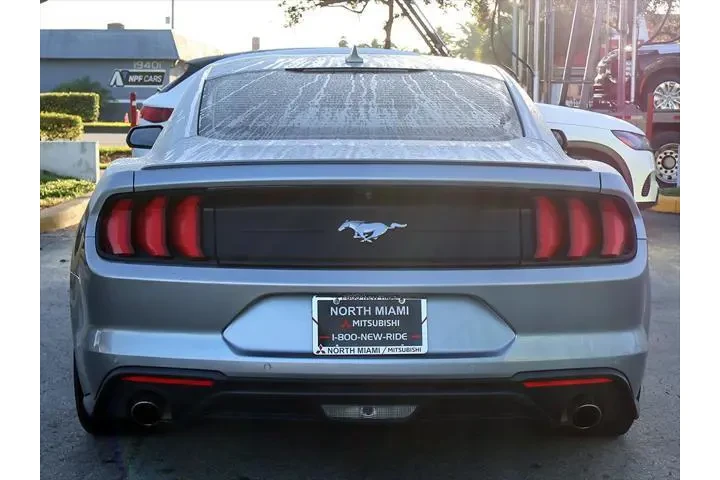 $19790 : Ford Mustang 2021 EcoBoost 2 image 10