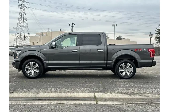 $22985 : Ford F-150 2015 4x4 XL 4dr S image 6