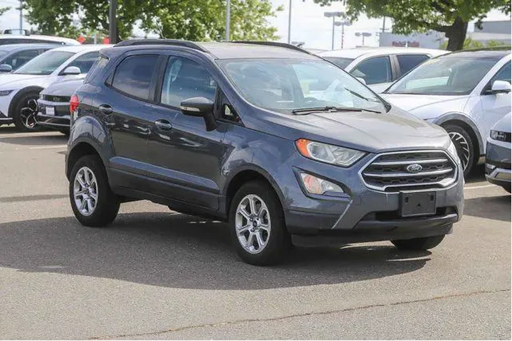 $13991 : Ford EcoSport 2019 AWD SE 4d image 5