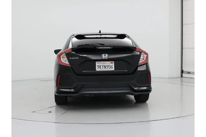 $17998 : Honda Civic 2018 LX 4dr Hatc image 6