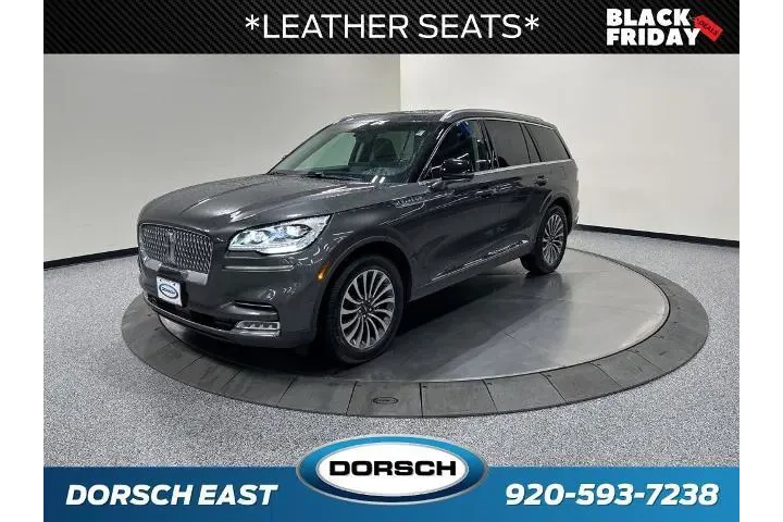 $32816 : Lincoln Aviator 2020 AWD Res image 1