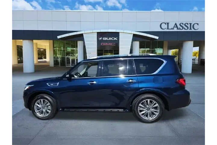 $36987 : INFINITI QX80 2023 Luxe 4dr image 6
