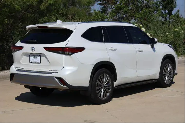 $34974 : Toyota Highlander 2020 Limit image 8