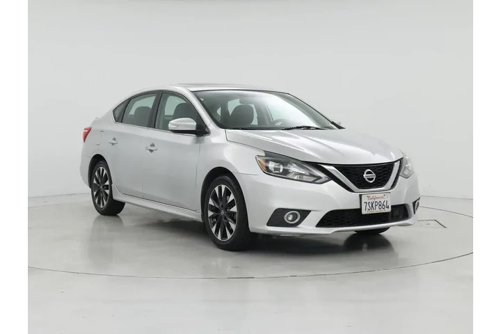 $13998 : Nissan Sentra 2016 S 4dr Sed image 1