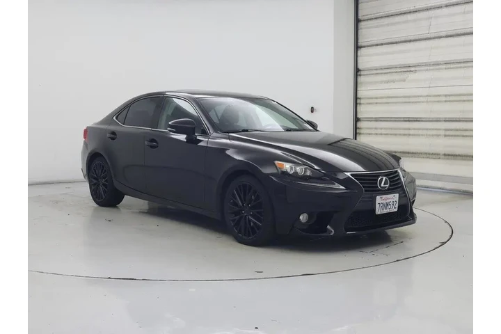$18998 : Lexus IS 250 2014 4dr Sedan image 1