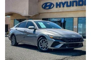 Hyundai ELANTRA 2024 SEL 4dr en San Bernardino