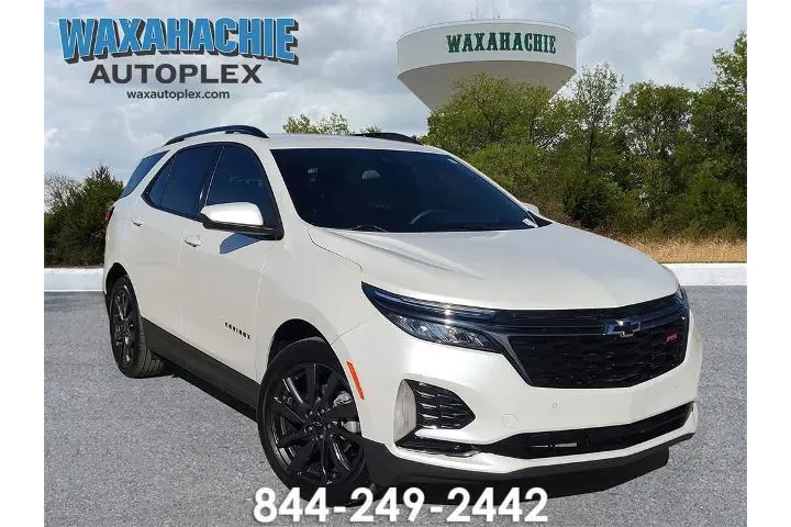 $22143 : Chevrolet Equinox 2023 RS 4d image 1