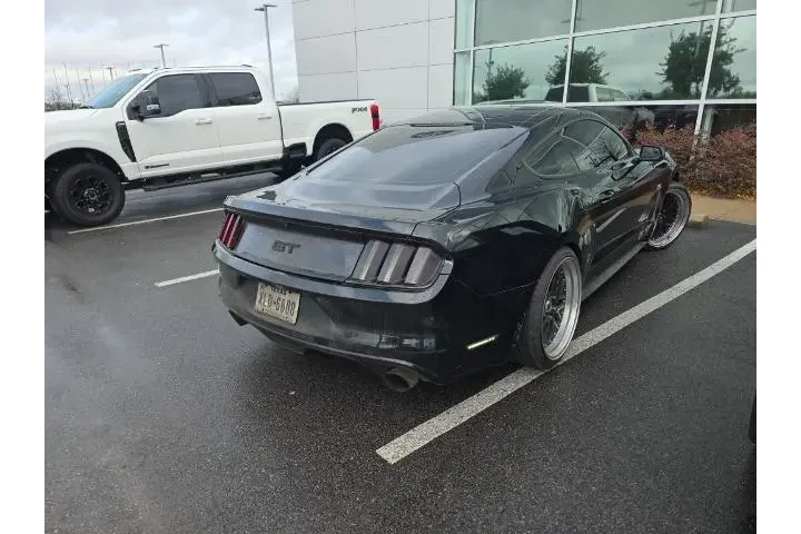 $22994 : Ford Mustang 2016 GT 2dr Fas image 6