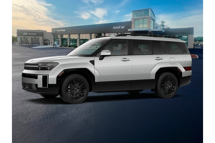 $39200 : Hyundai SANTA FE Hybrid 2024 image 2