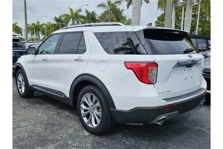 $35990 : Ford Explorer 2024 Limited 4 image 10