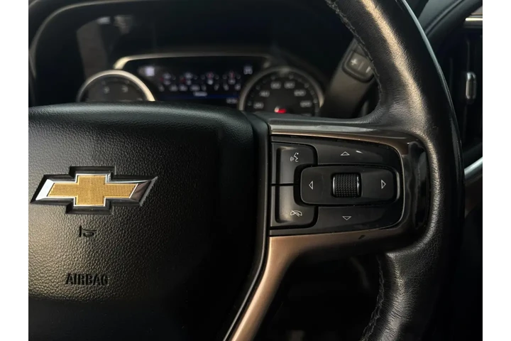 2020 Silverado 2500HD High Co image 9