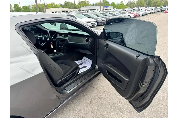 $11680 : 2014 Mustang 2dr Cpe V6 image 8
