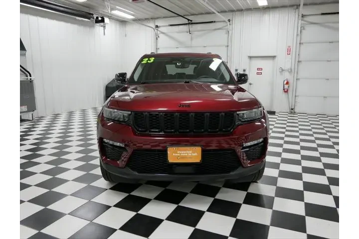 $29343 : Jeep Grand Cherokee 2023 4x4 image 8