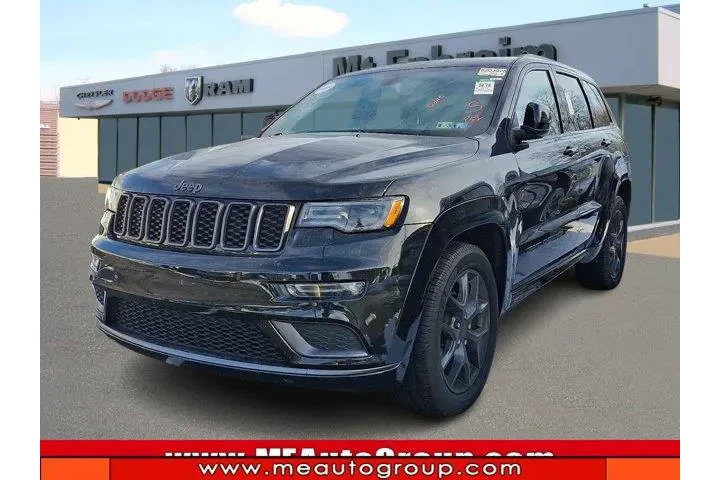 $22990 : Jeep Grand Cherokee 2019 4x4 image 1