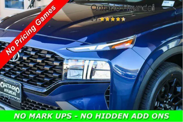 $25353 : Hyundai SANTA FE 2023 XRT 4d image 5