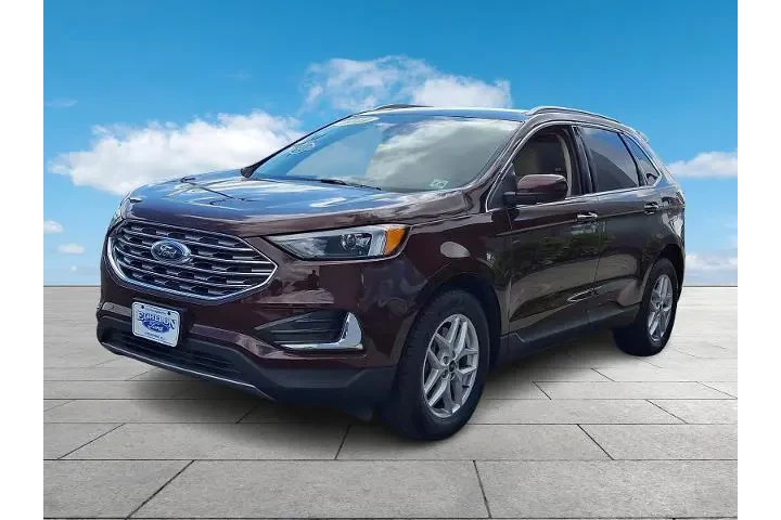 $24497 : Ford Edge 2022 AWD ST-Line 4 image 3