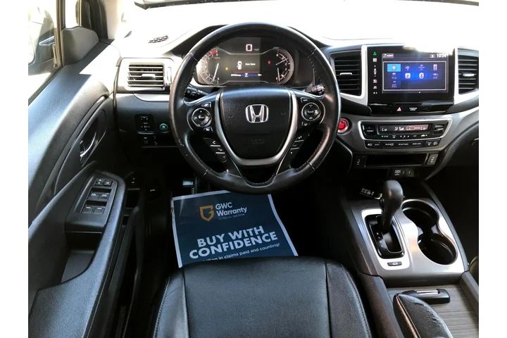 $18990 : 2016 Pilot EXL 4WD image 8