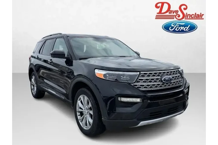 $34777 : Ford Explorer 2023 AWD Limit image 4