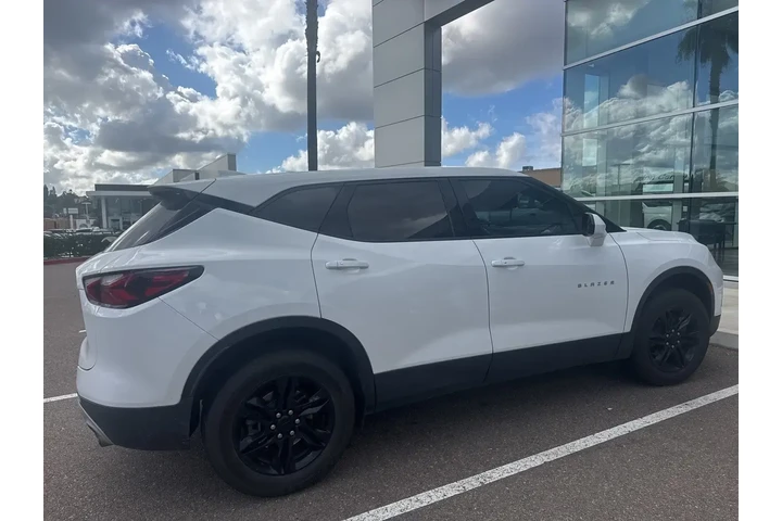 $16900 : Chevrolet Blazer 2021 LT 4dr image 4