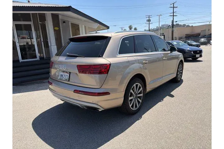 $25076 : Audi Q7 2019 AWD quattro SE image 4