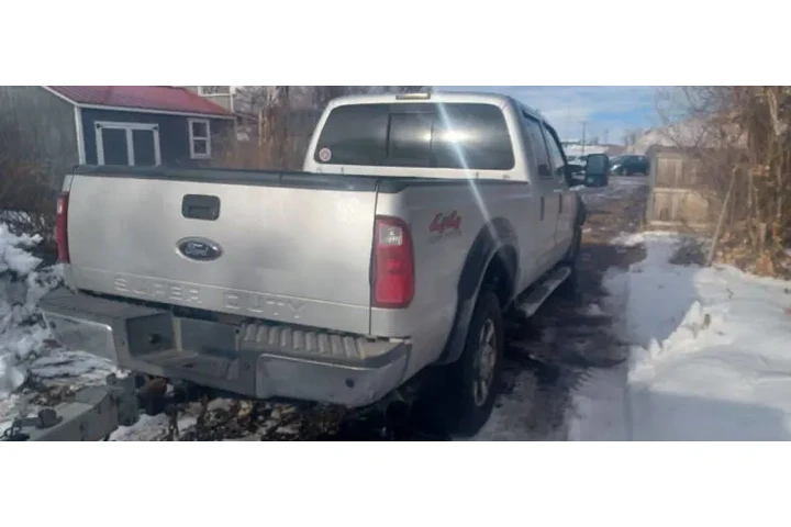 $11995 : 2008 F-350 Super Duty XL image 3