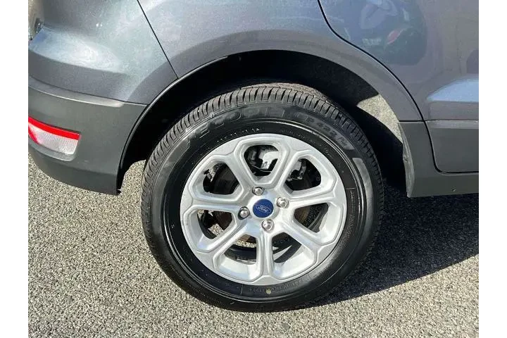 $18502 : Ford EcoSport 2022 AWD SE 4d image 9