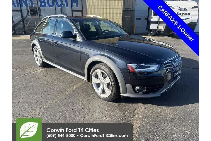 $12498 : Audi allroad 2013 AWD 2.0T q image 1