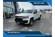 2021 Colorado Work Truck en Vermont