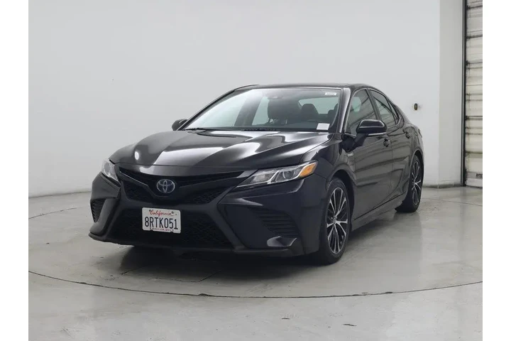 $24998 : Toyota Camry Hybrid 2020 SE image 4