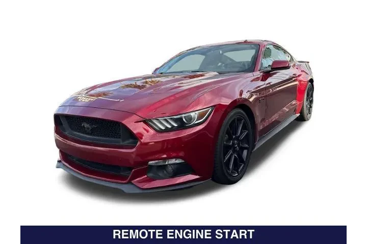 $24877 : Ford Mustang 2016 GT 2dr Fas image 2