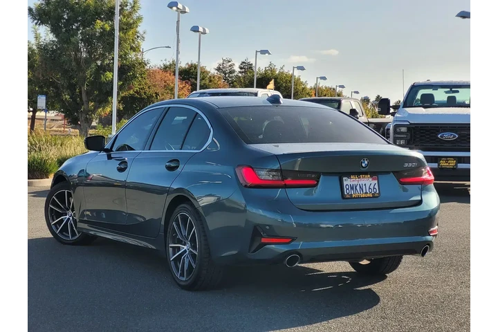 $25500 : BMW 3 Series 2020 330i 4dr S image 6