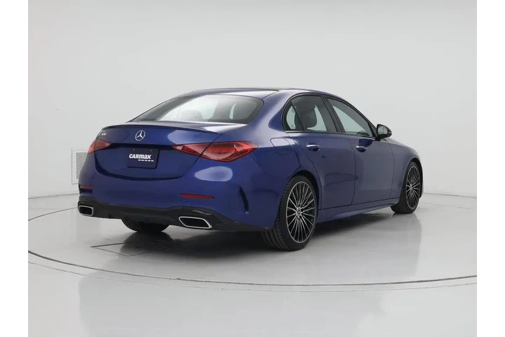 $30998 : Mercedes-Benz C-Class 2022 C image 8