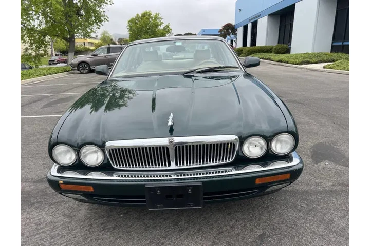 $8500 : 1995 XJ-Series XJ6 image 5