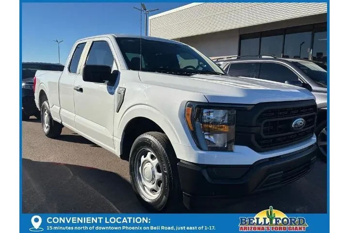 $27998 : Ford F-150 2023 4x2 XL 4dr S image 6