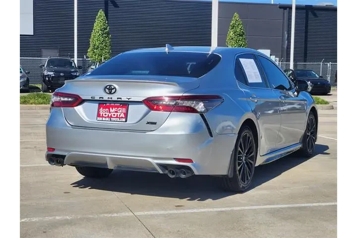 $24507 : Toyota Camry 2022 XSE 4dr Se image 7