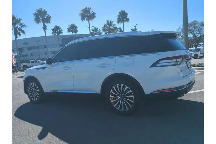 $32500 : Lincoln Aviator 2020 Reserve image 6